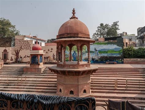 hinduism holy city|Vrindavan .
